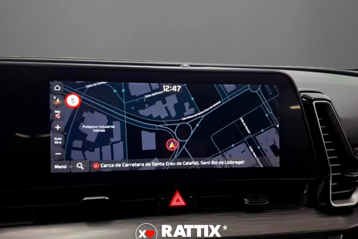 KIA Sportage V 2025 1.6 t-gdi Business